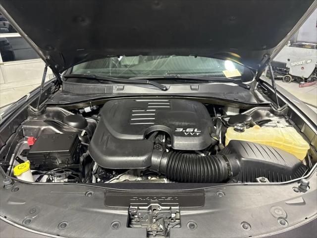 2021 Dodge Charger SXT RWD