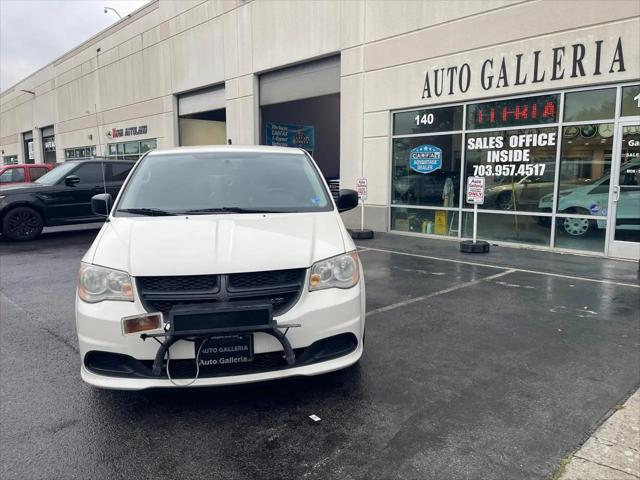 2013 Ram Cargo Van Tradesman