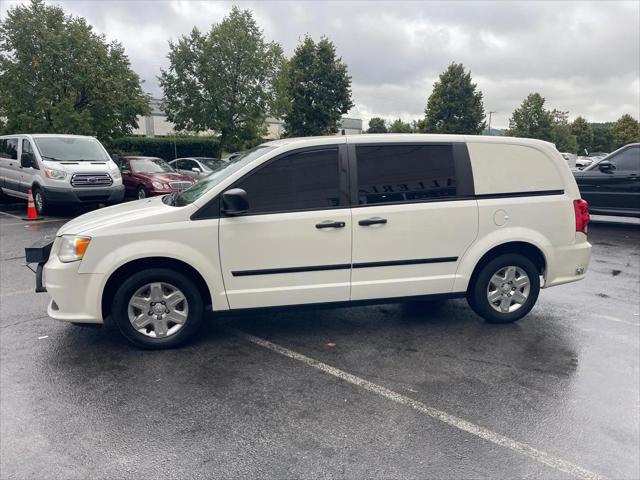 2013 Ram Cargo Van Tradesman