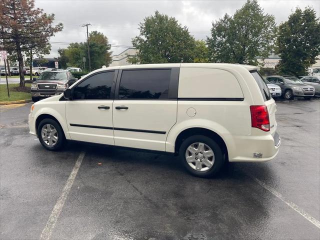 2013 Ram Cargo Van Tradesman