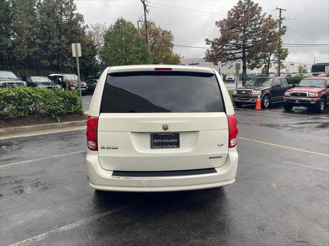 2013 Ram Cargo Van Tradesman