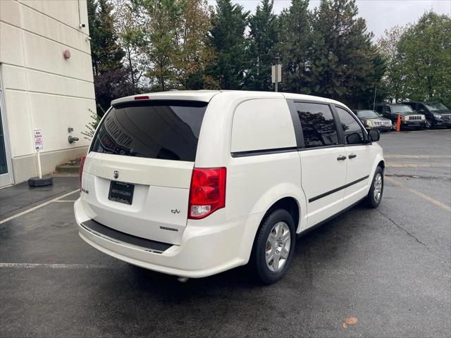 2013 Ram Cargo Van Tradesman