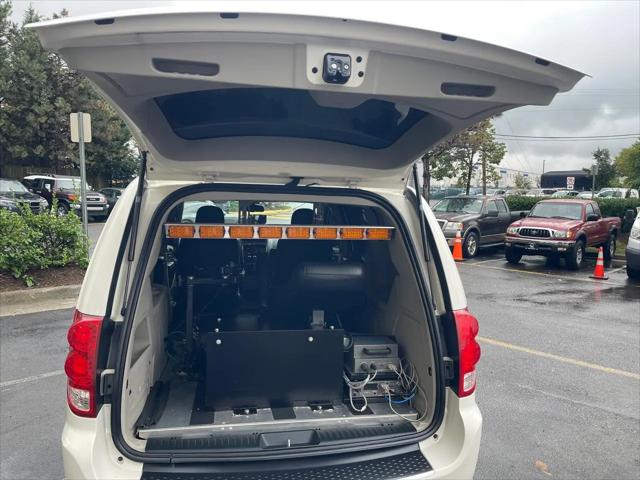 2013 Ram Cargo Van Tradesman