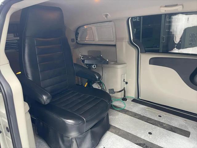 2013 Ram Cargo Van Tradesman