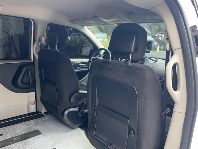2013 Ram Cargo Van Tradesman
