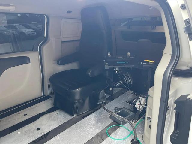 2013 Ram Cargo Van Tradesman