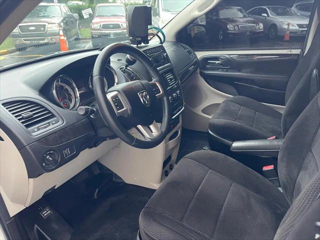 2013 Ram Cargo Van Tradesman