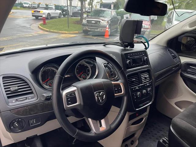 2013 Ram Cargo Van Tradesman