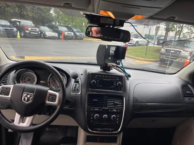 2013 Ram Cargo Van Tradesman