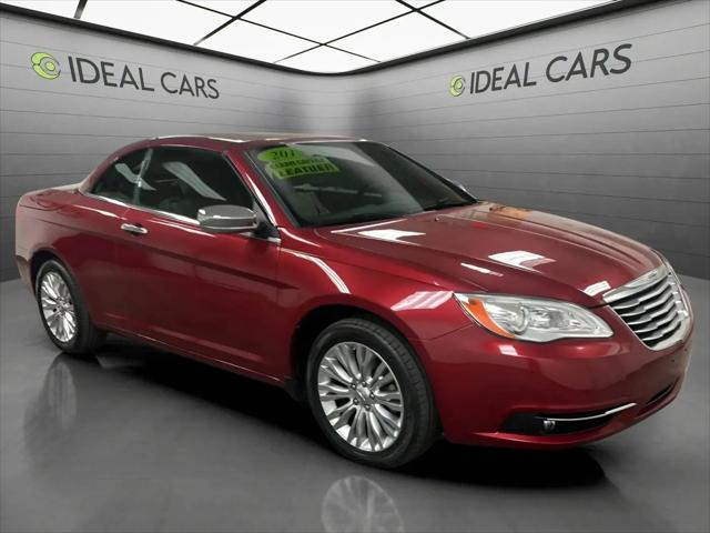 2013 Chrysler 200 Limited