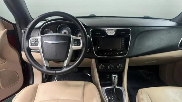 2013 Chrysler 200 Limited
