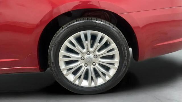 2013 Chrysler 200 Limited