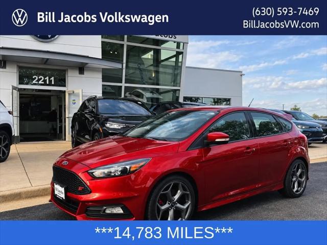 2018 Ford Focus ST for sale in Naperville, IL