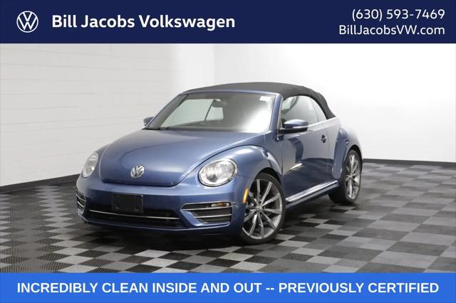 2018 Volkswagen Beetle 2.0T S for sale in Naperville, IL