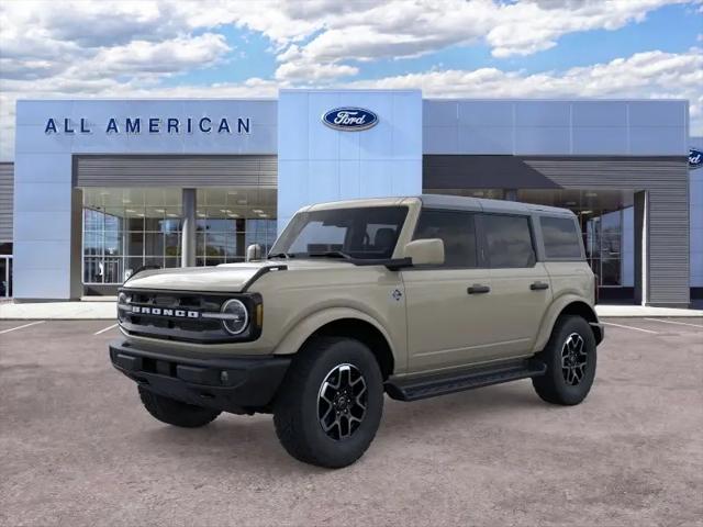 2026 Ford Bronco Outer Banks for sale in Paramus, NJ