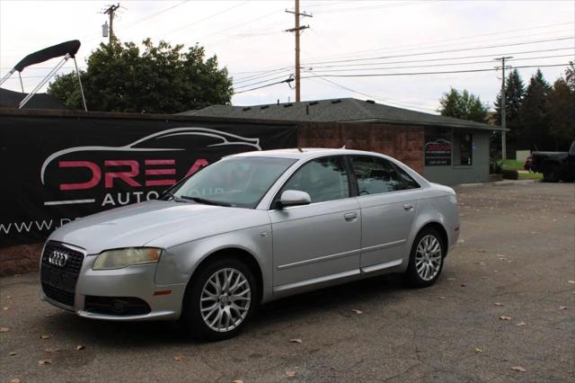 2008 Audi A4 2.0T for sale in Shelby Township, MI