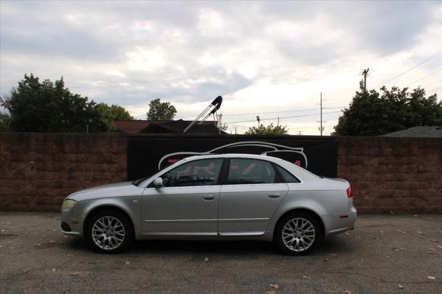 2008 Audi A4 2.0T