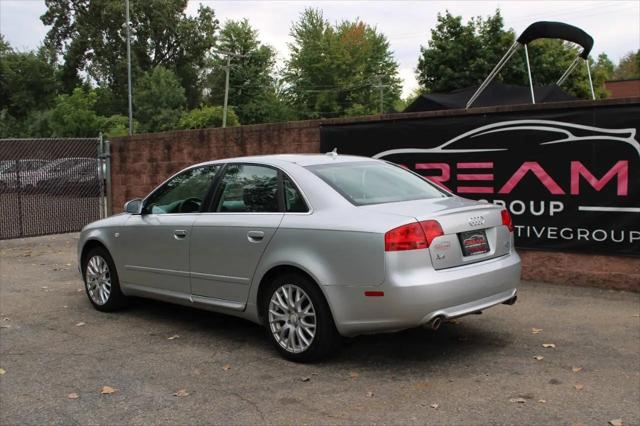 2008 Audi A4 2.0T