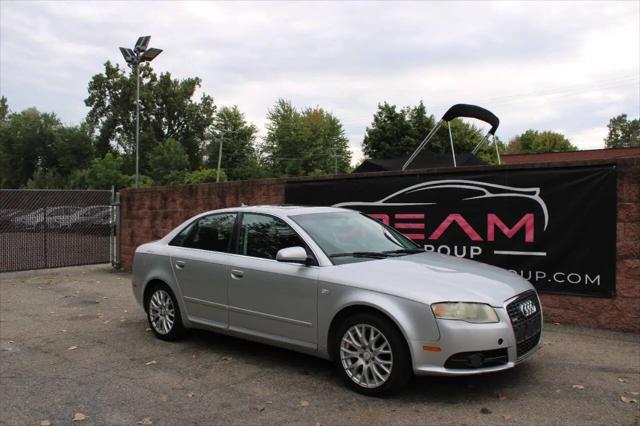 2008 Audi A4 2.0T