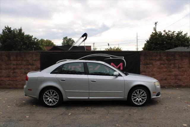 2008 Audi A4 2.0T