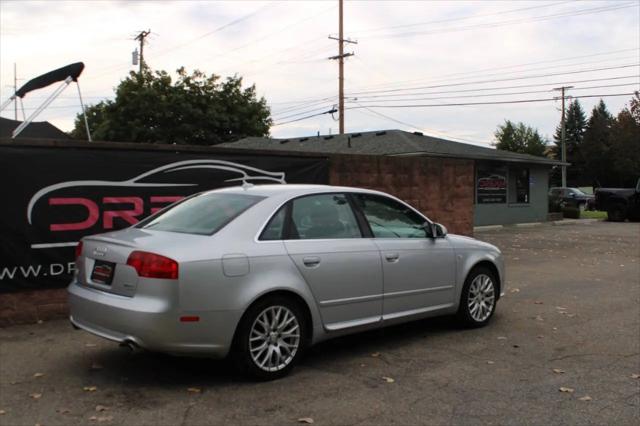 2008 Audi A4 2.0T