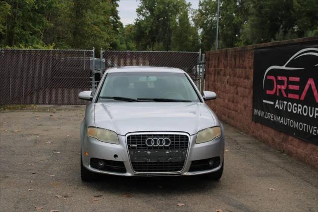 2008 Audi A4 2.0T