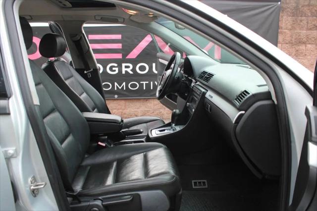2008 Audi A4 2.0T