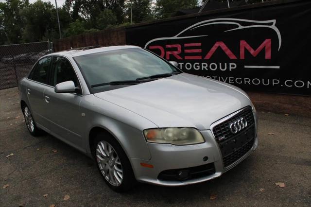 2008 Audi A4 2.0T