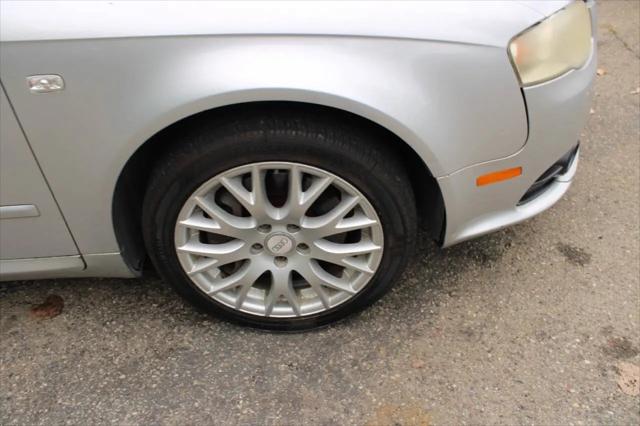 2008 Audi A4 2.0T