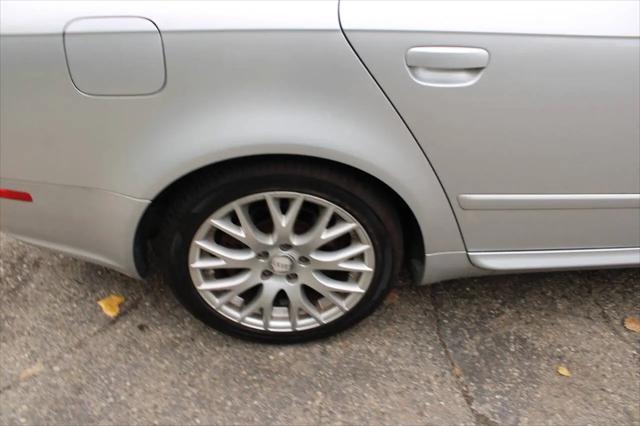 2008 Audi A4 2.0T