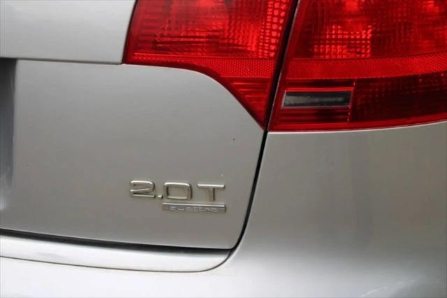 2008 Audi A4 2.0T
