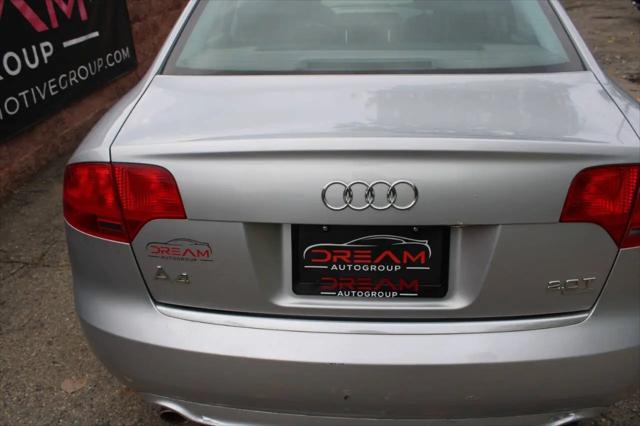 2008 Audi A4 2.0T