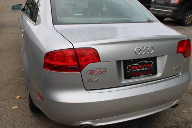 2008 Audi A4 2.0T