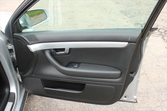 2008 Audi A4 2.0T