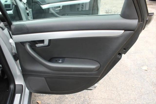 2008 Audi A4 2.0T