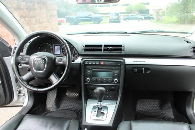 2008 Audi A4 2.0T