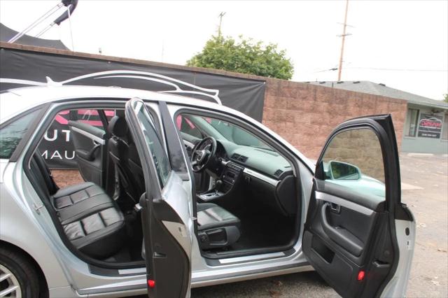 2008 Audi A4 2.0T