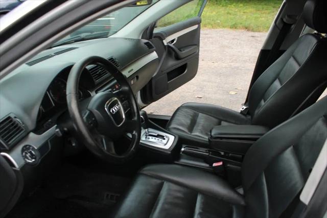 2008 Audi A4 2.0T