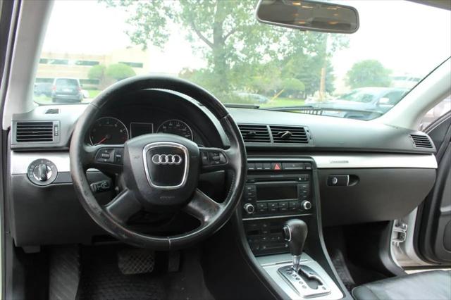 2008 Audi A4 2.0T