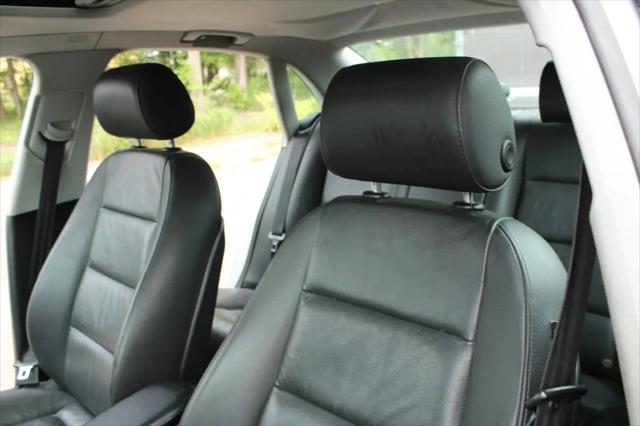 2008 Audi A4 2.0T
