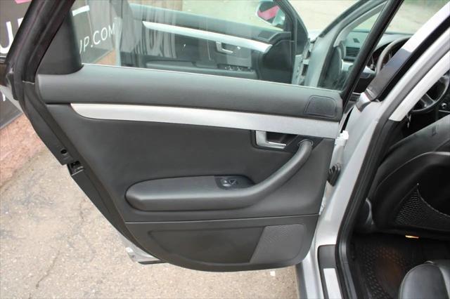 2008 Audi A4 2.0T