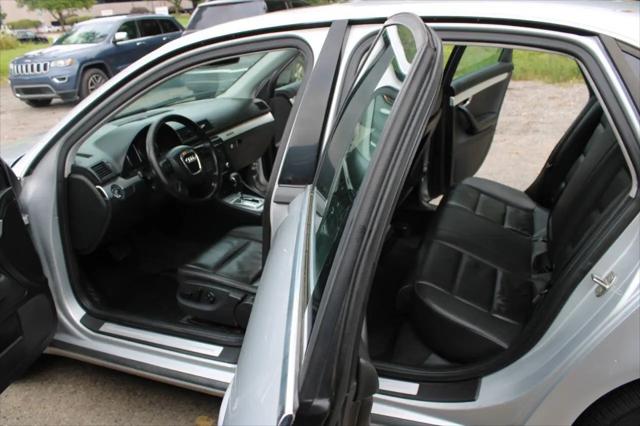2008 Audi A4 2.0T