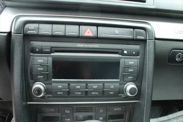 2008 Audi A4 2.0T