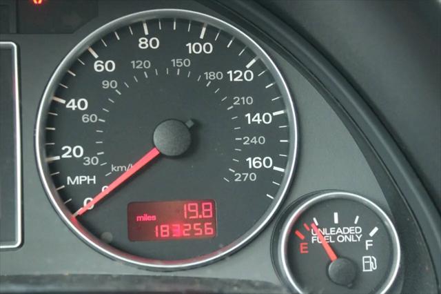 2008 Audi A4 2.0T