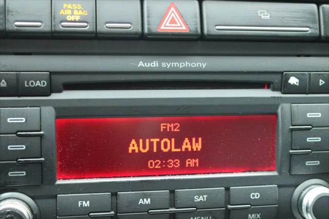 2008 Audi A4 2.0T