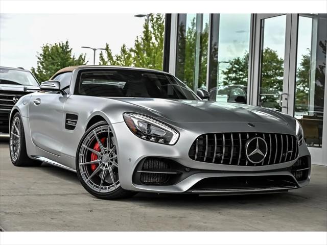 2018 Mercedes-Benz AMG GT AMG GT C for sale in St. Charles, IL