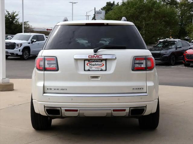 2014 GMC Acadia Denali