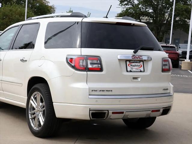 2014 GMC Acadia Denali