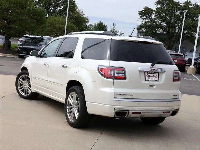 2014 GMC Acadia Denali