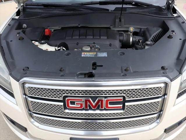 2014 GMC Acadia Denali
